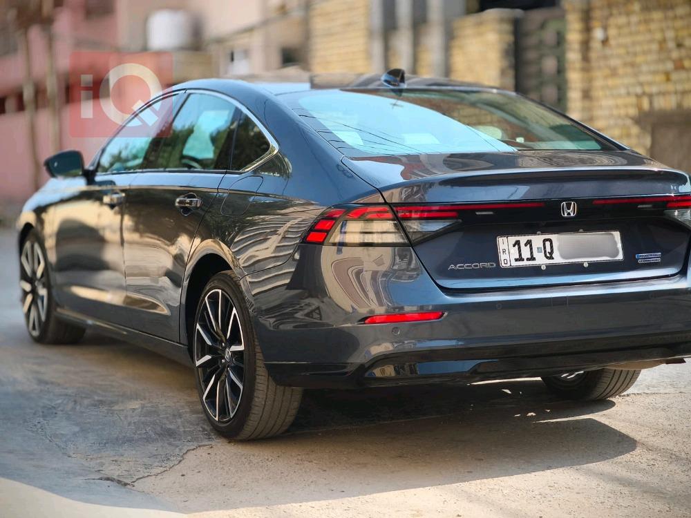 هوندا أكورد